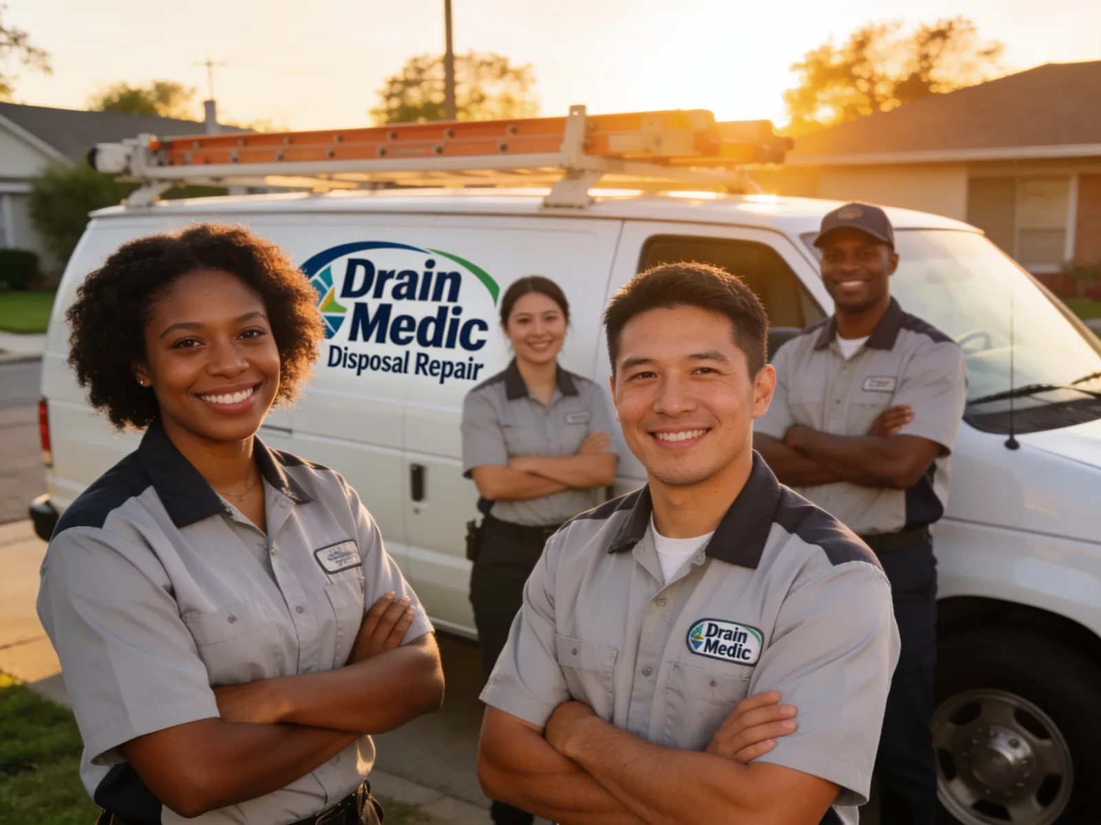 Garbage Disposal Repair company in Chama, NM